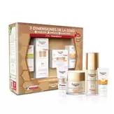 EUCERIN Pack Rutina Elasticity Filler Anti-Edad 137ml