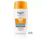 EUCERIN Protector Solar Facial Hydrofluid Bronze FPS50+ 50 mL