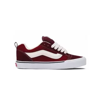 Zapatilla Adulto Knu Skool Rojo Vans