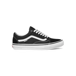 Zapatilla Adulto Skate Old Skool Negro Vans