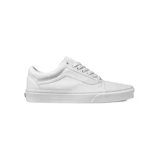 Zapatilla Adulto Old Skool Blanco Vans