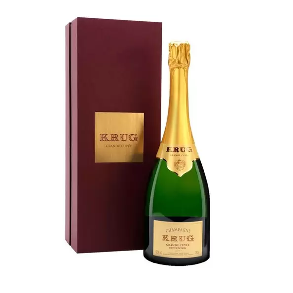Champagne Krug Grande Cuvee