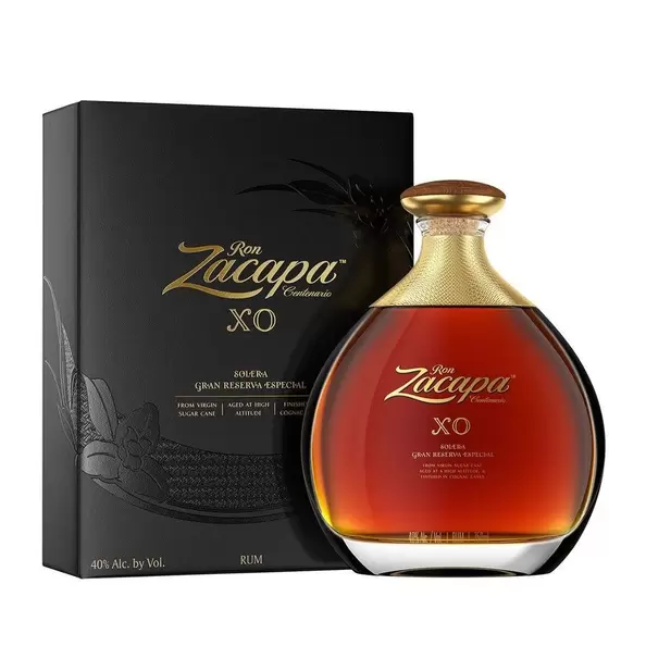 Ron Zacapa XO, Guatemala