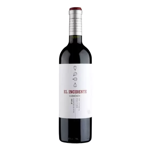Vino Viu Manent El Incidente Carmenere