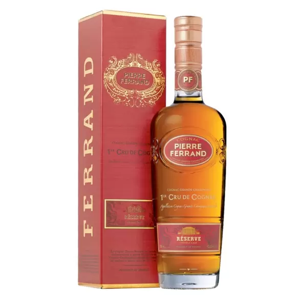 Cognac Ferrand Reserve Double Cask