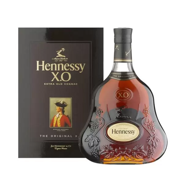 Cognac Hennessy X.O.