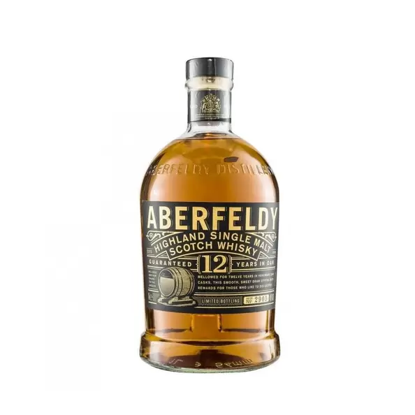 Aberfeldy 12 Y (700ml 40%), Highland Whisky