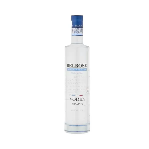 Vodka Belrose (70cl 40%), Francia