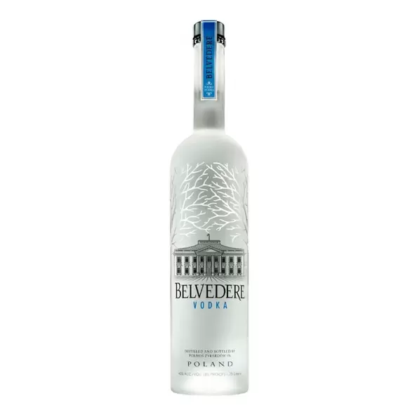 Vodka Belvedere Pure, Polonia