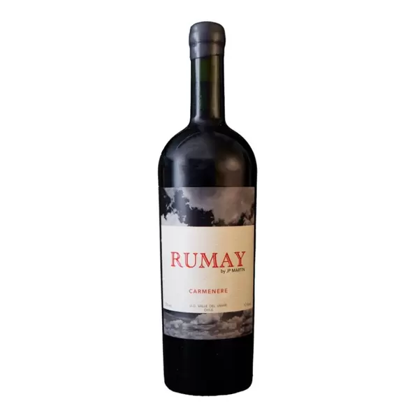 Vino Jp Martin Rumay Carmenere