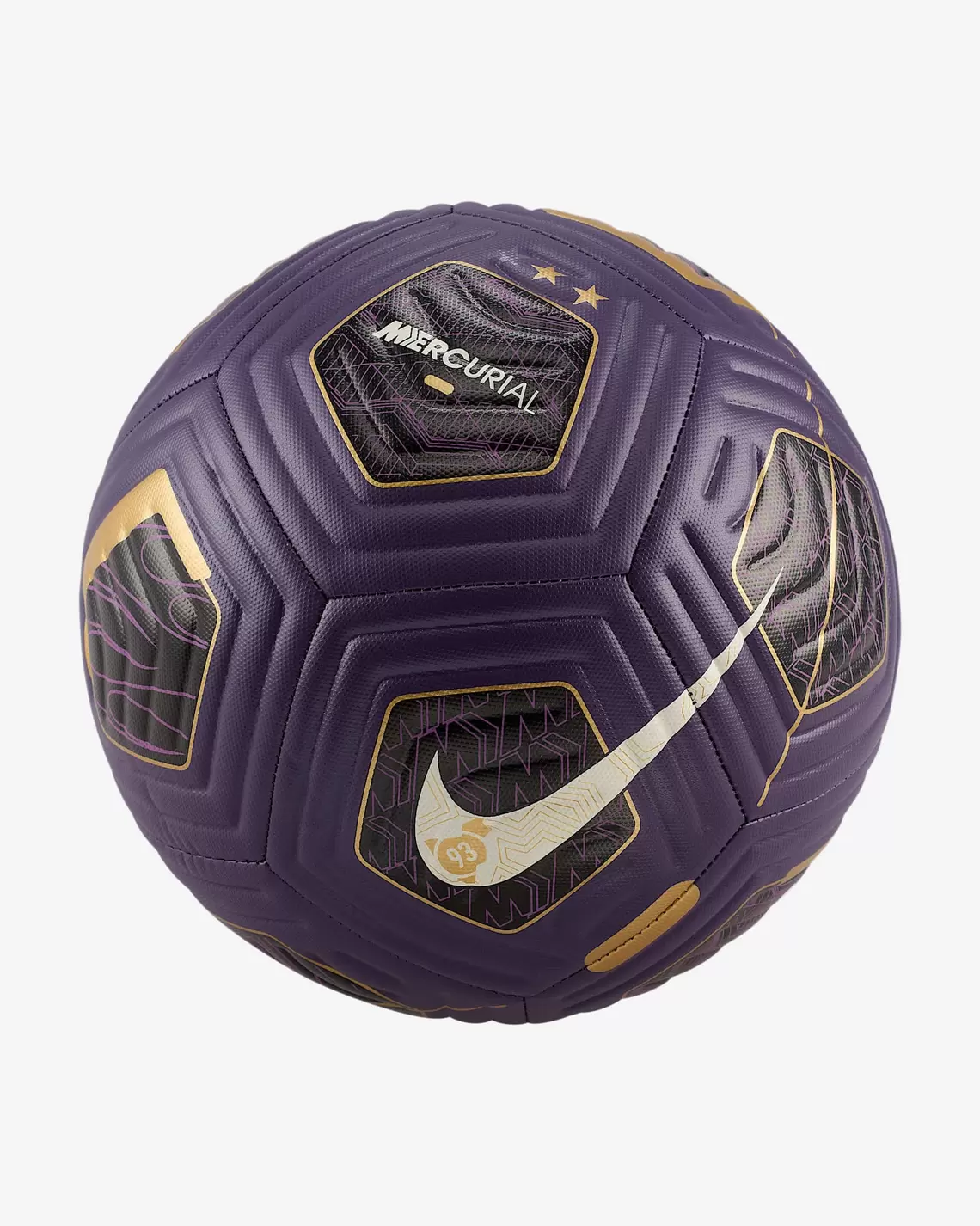 balon de futbol nike kylian mbappé talla 5
