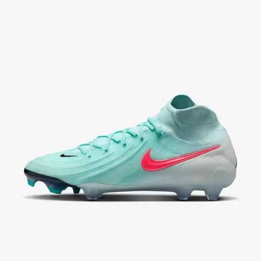 zapato de futbol nike phantom luna ll elite fg adulto verde