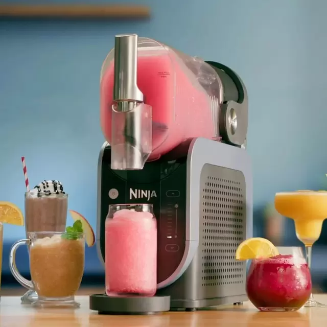 Máquina de granizados y bebidas heladas Slushi