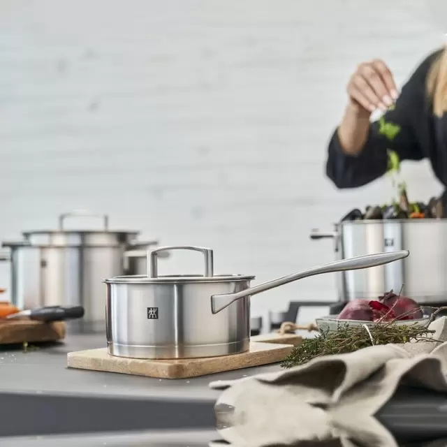 Set de ollas 9 piezas Vitality