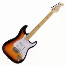 Guitarra eléctrica Strat...