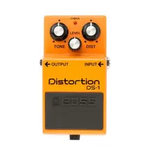 Pedal DS-1 - Distortion