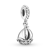 Charm Colgante Velero