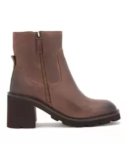 Botin Maca Chocolate