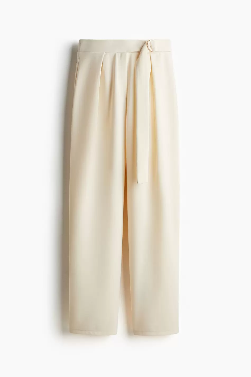 Pantalón con cinturón