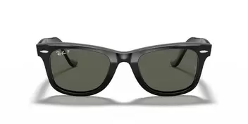 Anteojos De Sol Ray-Ban RB2140 Wayfarer Verde/Negro