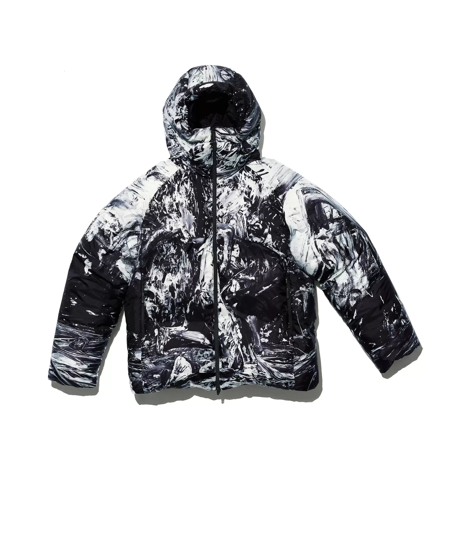 MARIO SORRENTI	PRINTED PUFFER