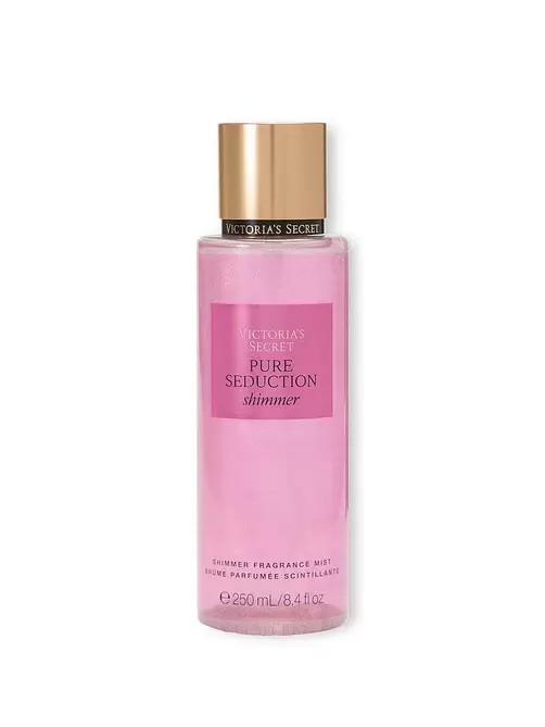 Mist Corporal Con Brillos Pure Seduction 250Ml