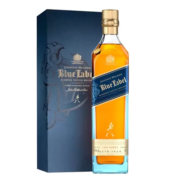 Johnnie Walker Blue Label (700ml 40%), Scotch Whisky