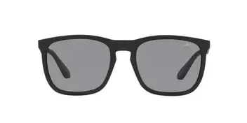 Anteojos De Sol Jack Pacific JK1020M Gris/Negro