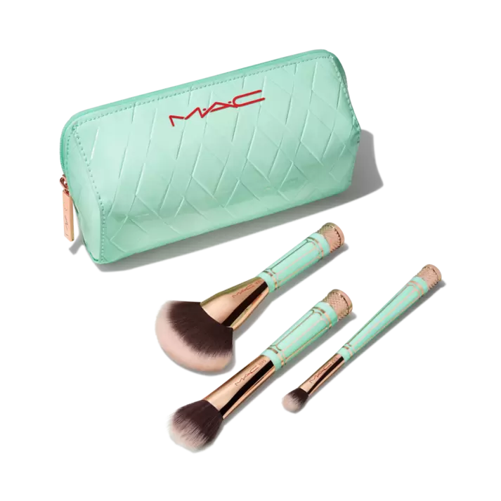 M·A·C OF ALL TRADES BRUSH KIT