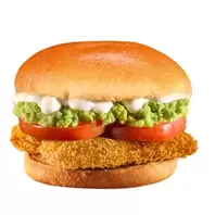 Chicken Burger