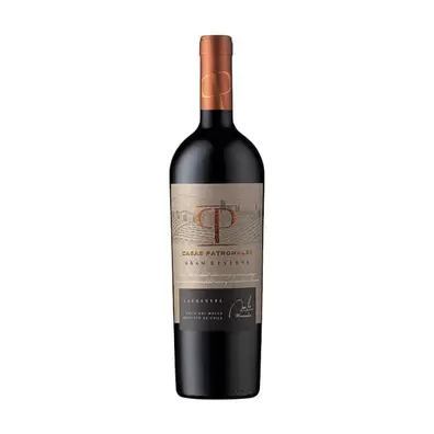 Vino Casas Patronales Gran Reserva Carmenere