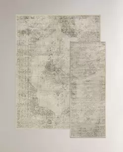 ALFOMBRA EFECTO VINTAGE