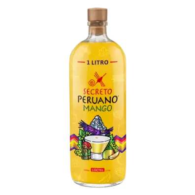 Cóctel Sour Secreto Peruano mango 1 litro