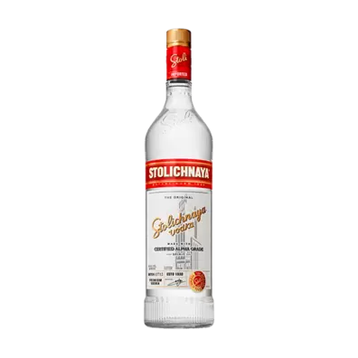 Vodka Stolichnaya 1 litro