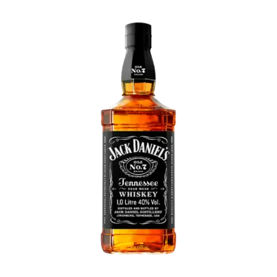 Whiskey Jack Daniels Número N7 1 litro