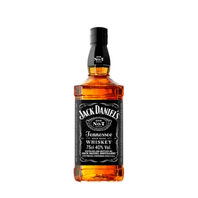 Whiskey Jack Daniels N7 750 CC