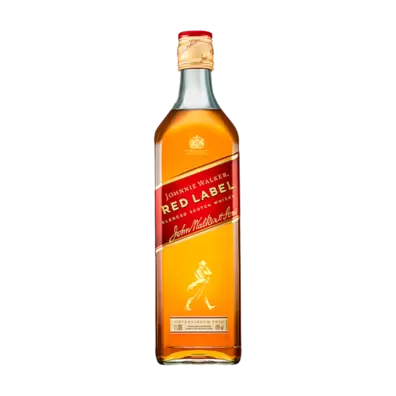 Whisky Johnnie Walker Rojo Red Label 1 litro