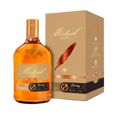 Mistral Nobel Honey Botella 750cc