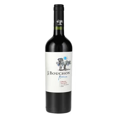 Vino J. Bouchon Reserva Cabernet Sauvignon 750cc