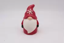 Salero Y Pimentero Gnomo 6.5X5.2X8.5Cm