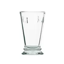 Vaso Vidrio Bee 8,5X13,5Cm At12103
