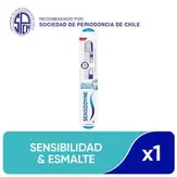 Cepillo Dental Sensibilidad y Esmalte