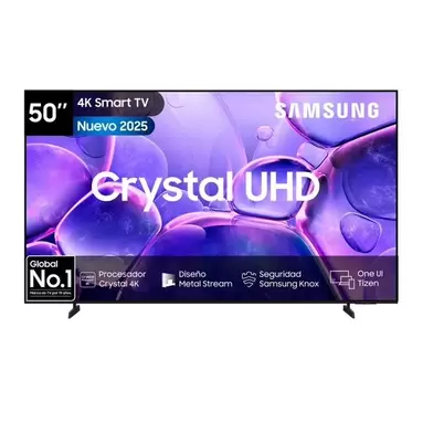 Televisor 50" LED 4K UHD UN50U8000FGXZS Smart TV Samsung