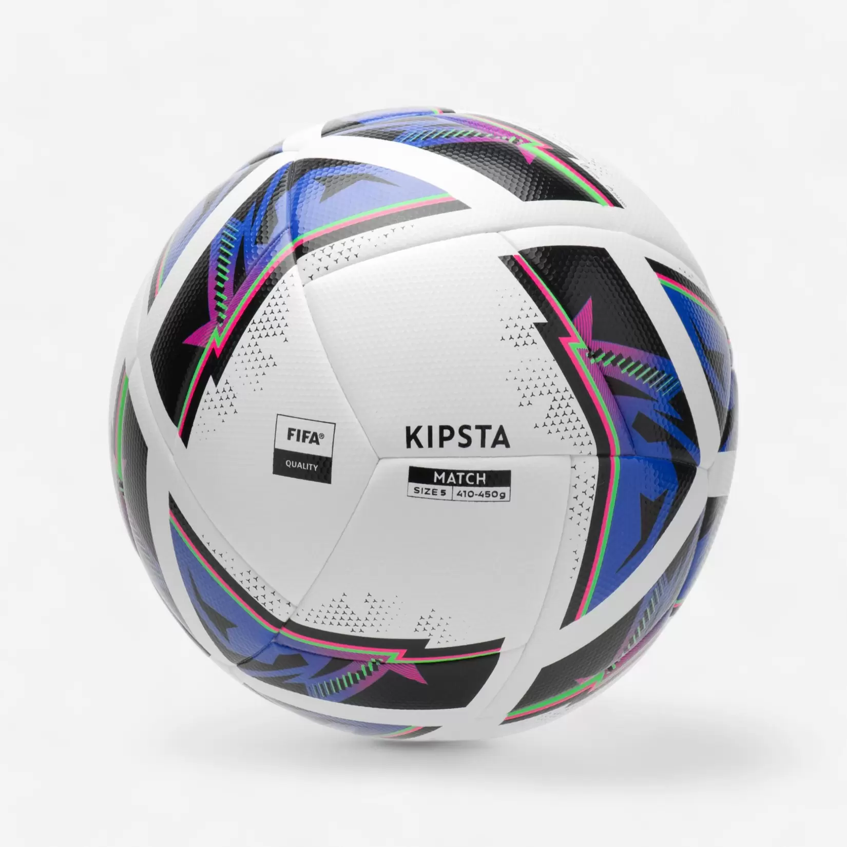 PELOTA DE FÚTBOL HÍBRIDO 2 FIFA QUALITY PELOTA DE PARTIDO TALLA 5