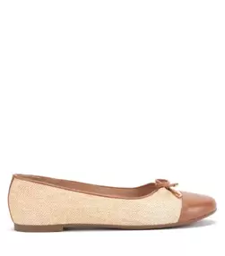 Ballerina Ikia Beige