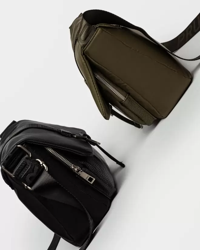 Bandolera Anake en nylon