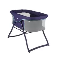 Cuna Moisés Esmeralda