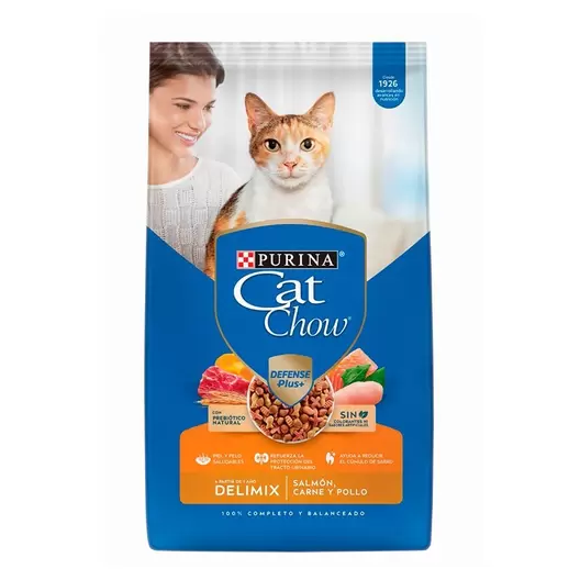 Cat Chow Deli Mix 8Kg