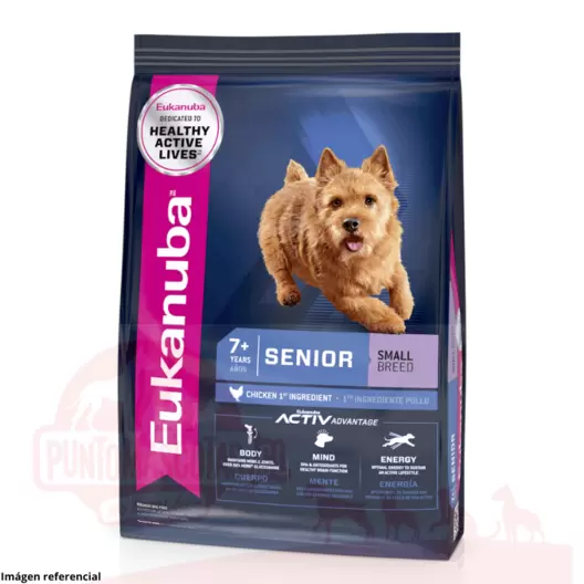 Eukanuba Senior Small Breed 3Kg
