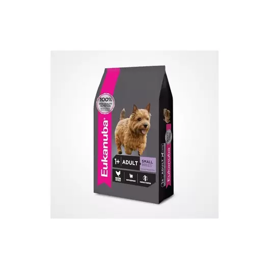 Eukanuba Adult Small Breed 7,5Kg